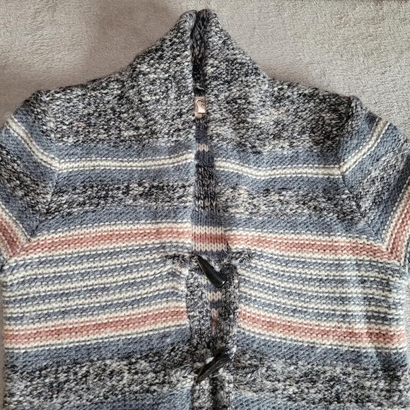 Aritzia Wilfred Free Erable wool & alpaca cardigan size small​ - Picture 8 of 16